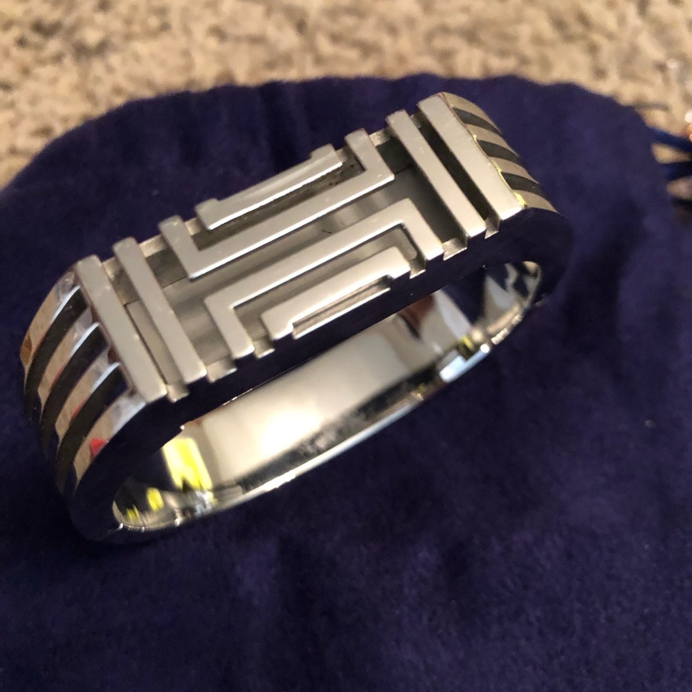 Tory Burch for Fitbit bracelet, like new